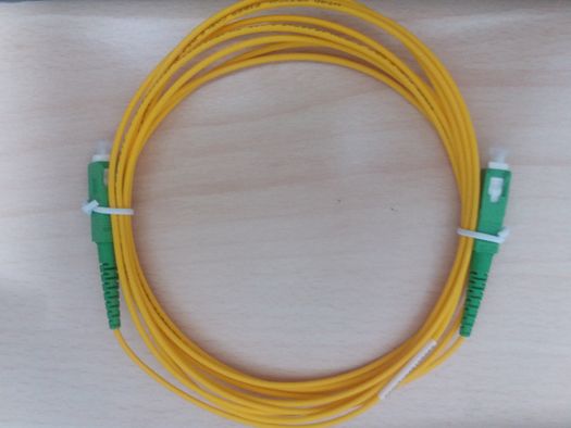 Patchcord e Pigtails Fibra otica