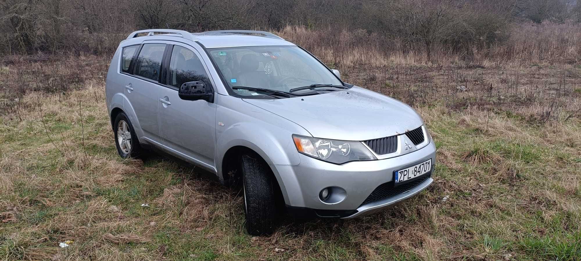 Mitsubishi outlander 2.0DID