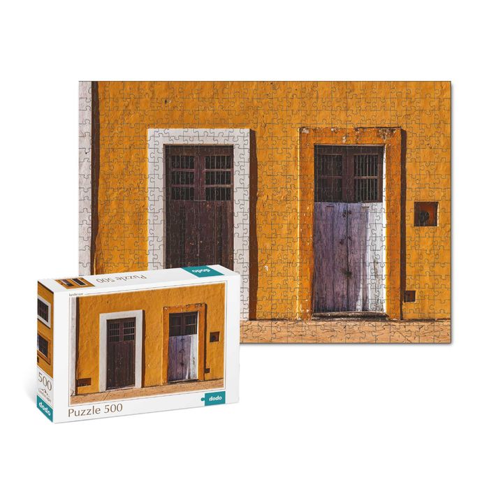 Пазл Dodo 500 запакований гра іграшка