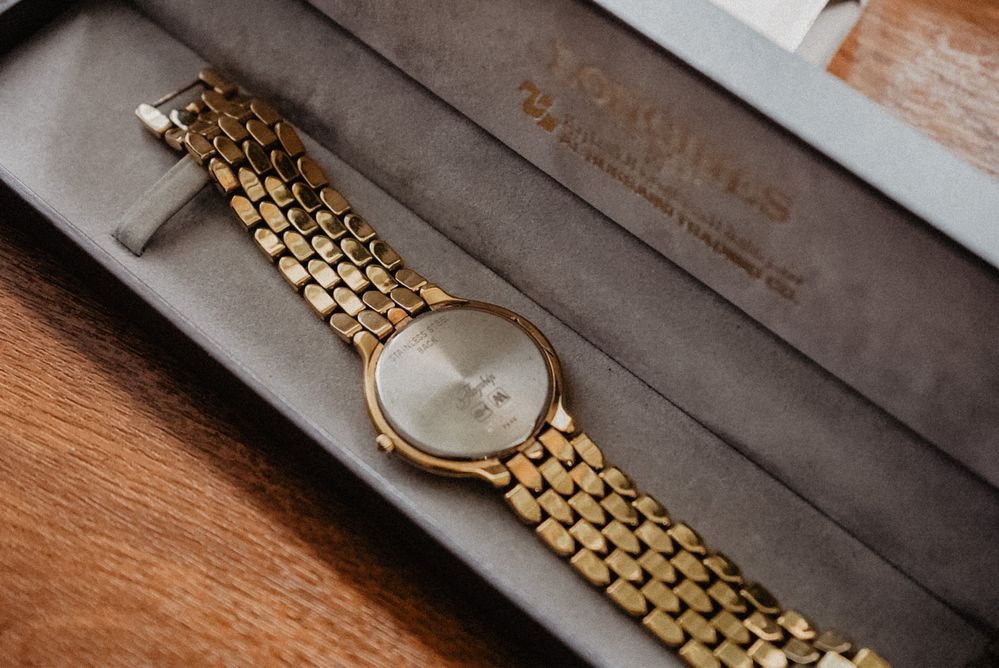 Zegarek longines