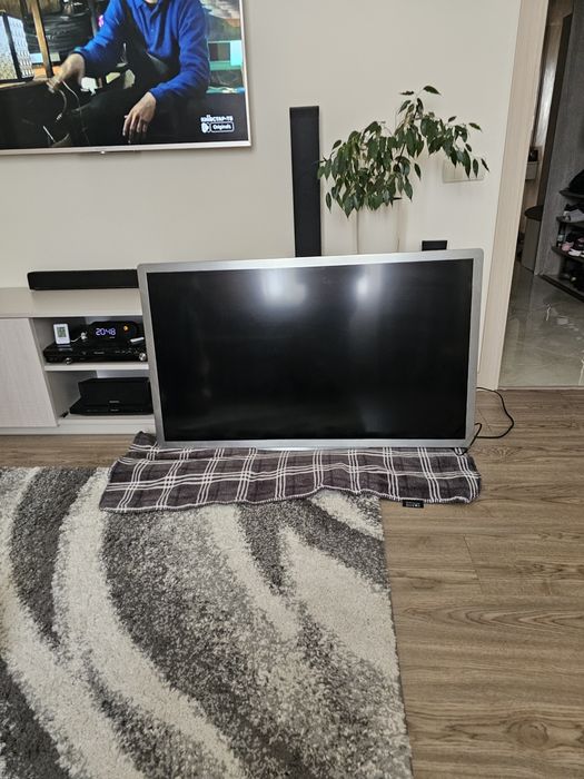 Телевізор Philips 47pfl7606h/12