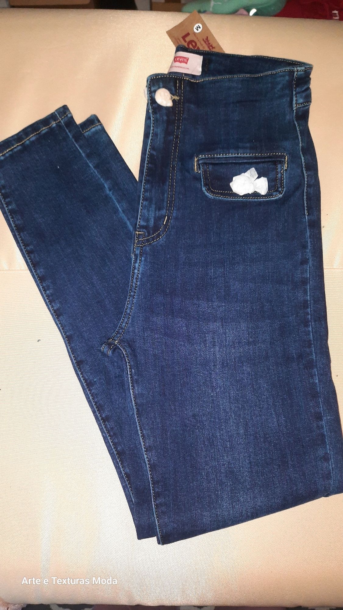 jeans levis nova 34/36