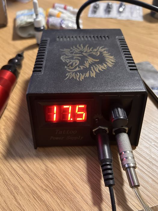 Швидко продам Тату машинка