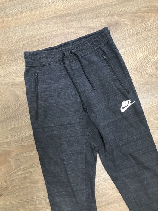 Спортивні Штани - Nike Tech Modern-Original-S,M