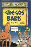 LivroA94 "Gregos Baris" de Terry Deary