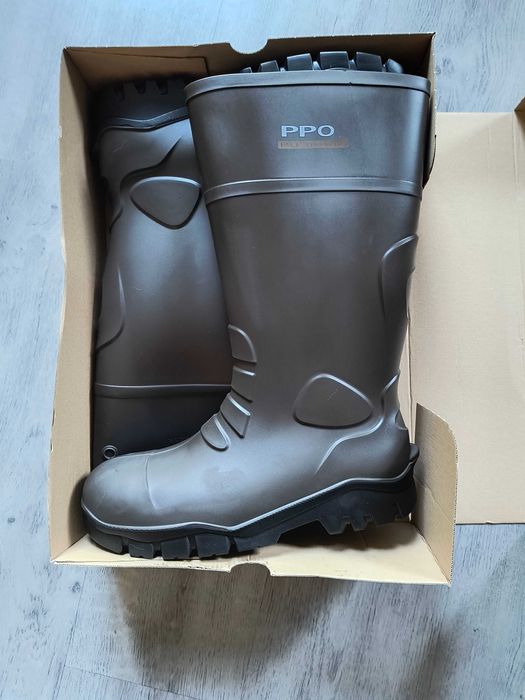 gumowce Buty robocze PPO model 2048 S4 CI SRC r46