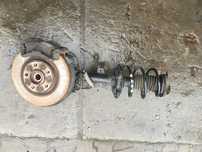 Mcpherson lewy zwrotnica lewa Renault Megane IV 1.6 dci