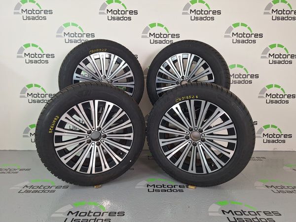 4 Jantes Mercedes-Benz de 19 Polegadas 8J ET 31