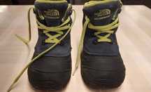 The North Face Chilkat lace 2 ботинки  31 размер
