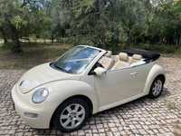 vw beetle 1.4 Top, cabrio, pele