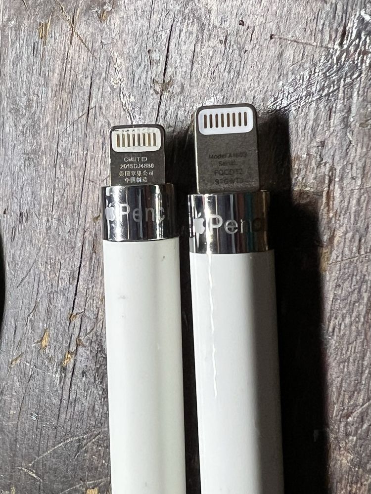 Apple Pencil 1 gen New Гарантія