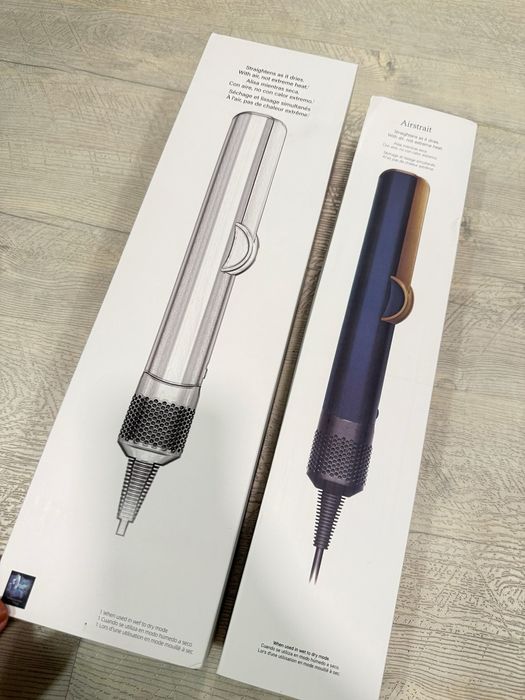 Фен вирівнювач  для волосся Dyson airstrait