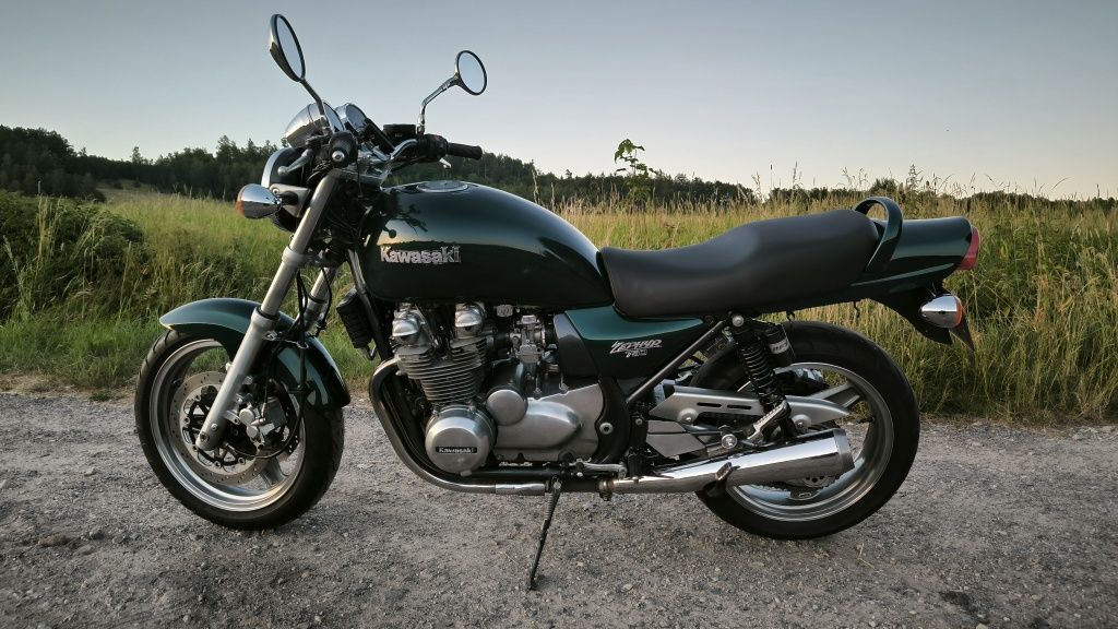 Kawasaki Zephyr 750