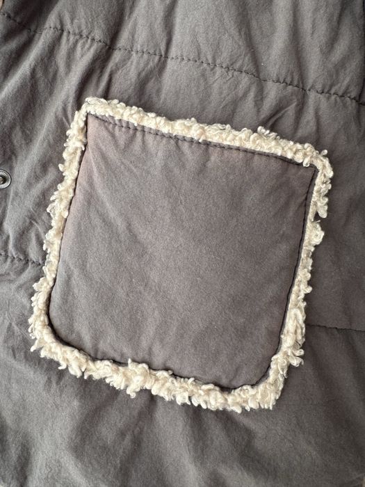 Зимова куртка Zara.