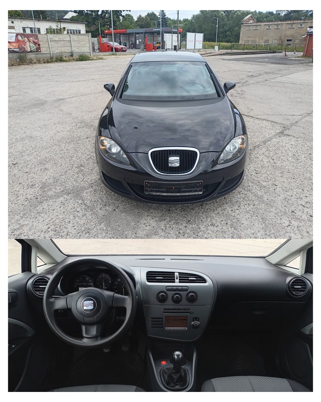 Seat Leon II 1.6 Mpi 102KM Alufelgi,Klima,5-Drzwi z Niemiec