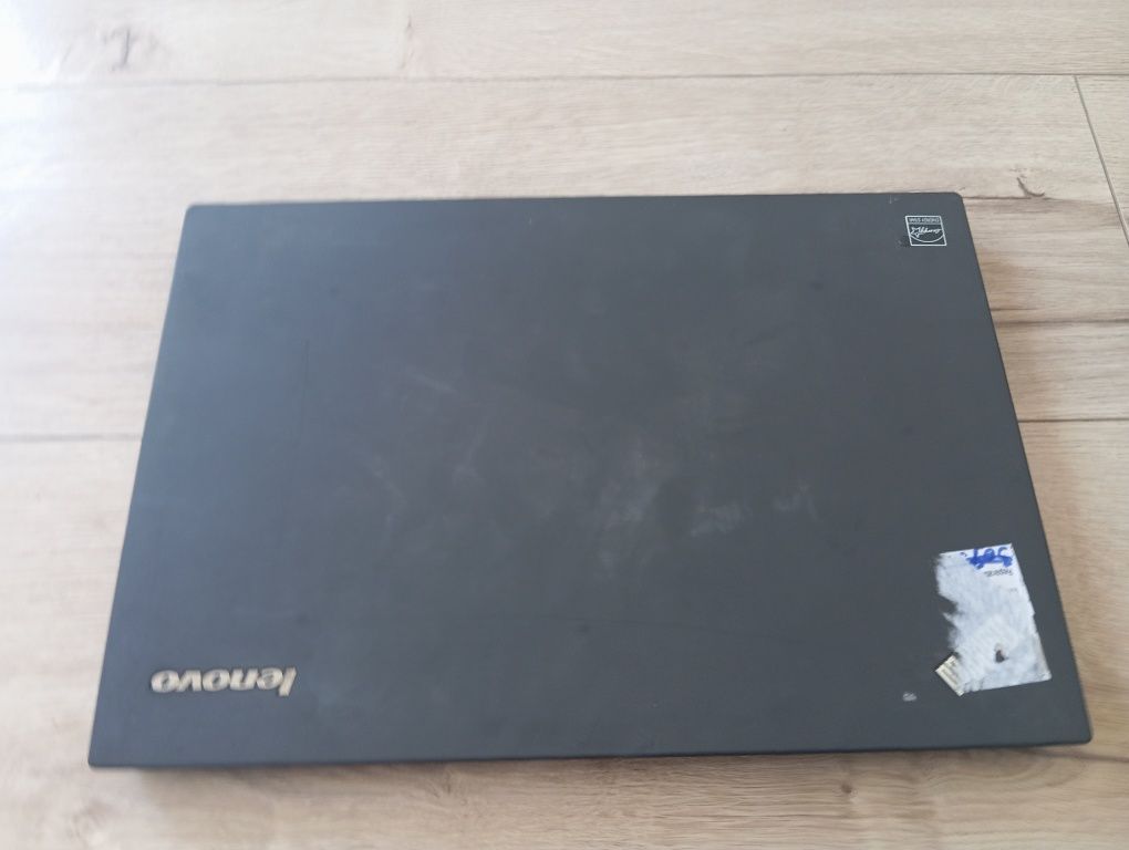 Laptop Lenovo ThinkPad T450 do naprawy albo na części