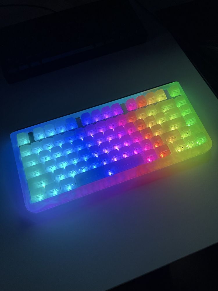 Клавіатура Kiiboom jade 75
