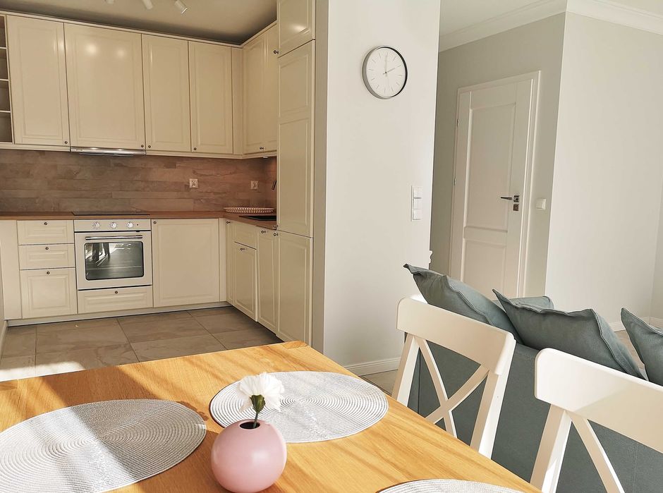 3-pokojowy apartament z garażem w wyjątkowej lokalizacji w Świnoujściu