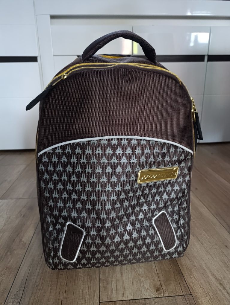 Nordica Torba na kółkach plecak 2 w 1