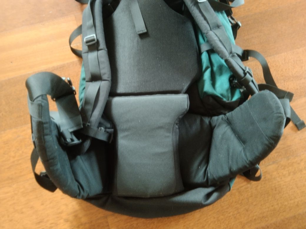 Plecak turystyczny OURPLANET Duzy 85 l