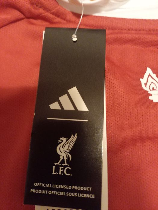 Koszulka Liverpool