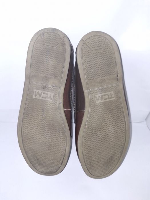 Продам топсайдер TSM 100 %кожа 42 раз.