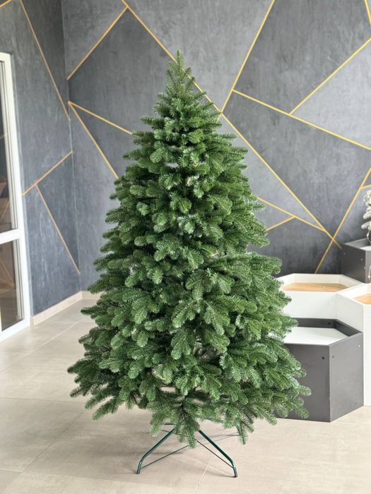 ‼️ТОП ЦІНА‼️ Новорічна ялинка. Штучна ялинка. Лита Елка искусственная.