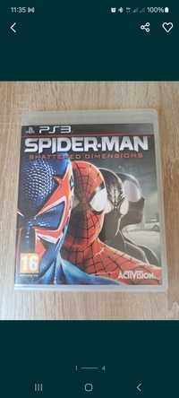 Spiderman ps3 gra