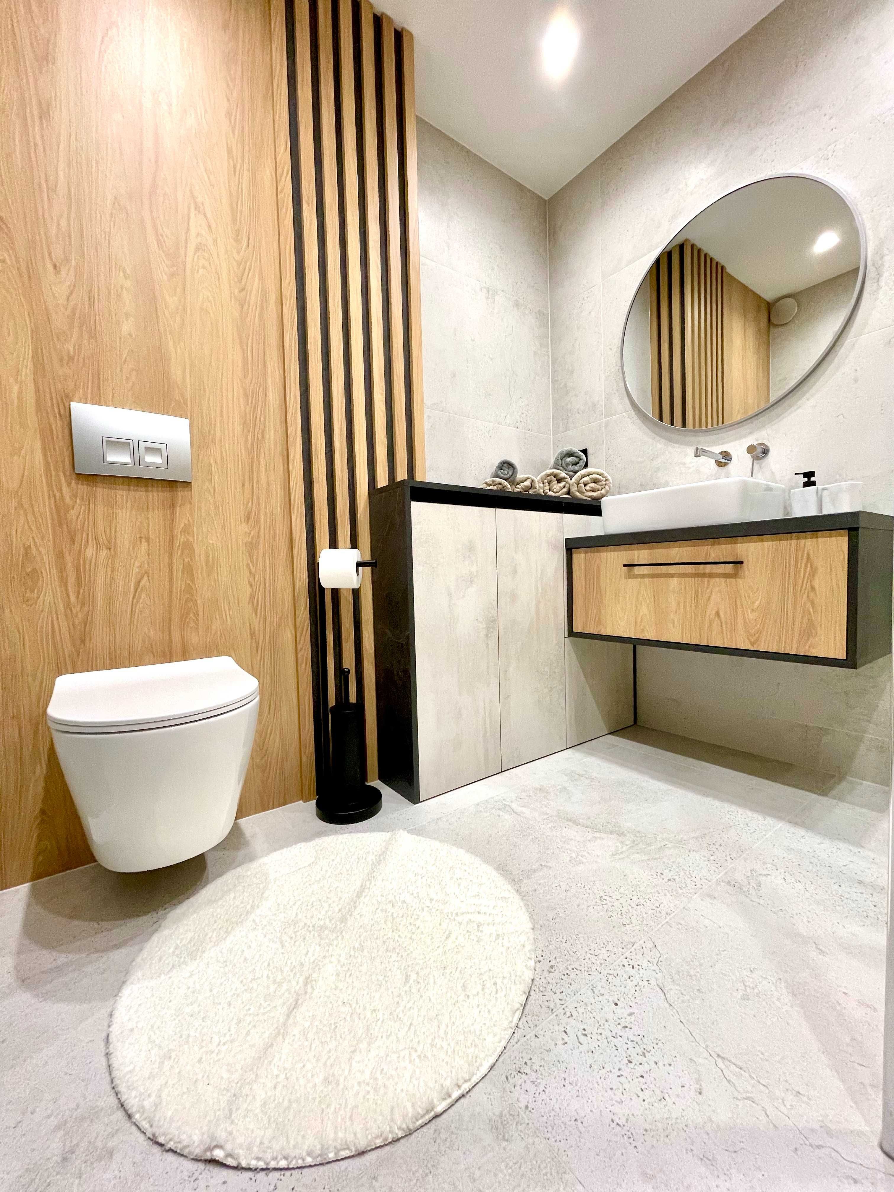 Apartament Bajeczny z bajecznym widokiem na jezioro Drwęckie