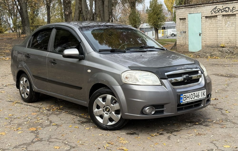 Продам Шевроле Авео 2008 1.5 В хорошем Состояние