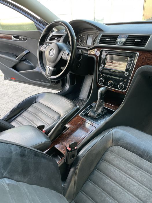 Passat NMS SEL 2011год