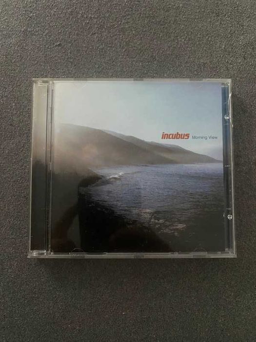 Incubus – Morning View (2001, Epic/Sony Music)