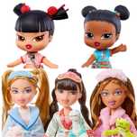 Колекційна Bratz Babyz Jade. Sasha. Yasmin, Cloe