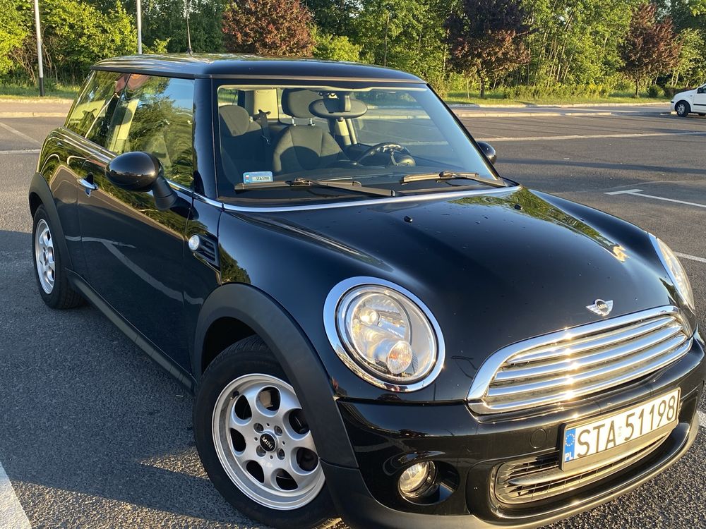 MINI Cooper Standard