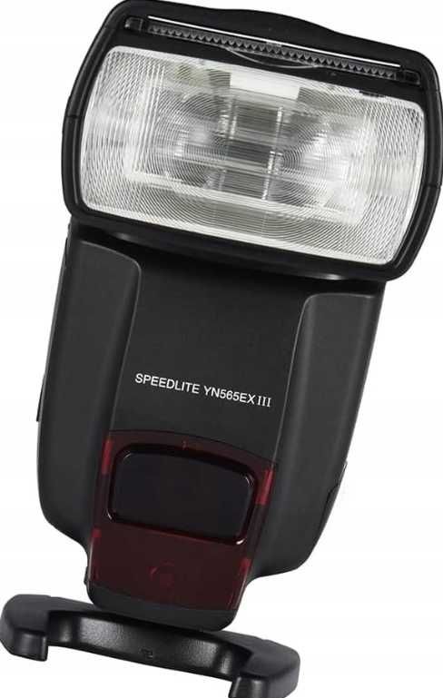 Lampa błyskowa Yongnuo YN-565EX II TTL Slave do Canon GN58