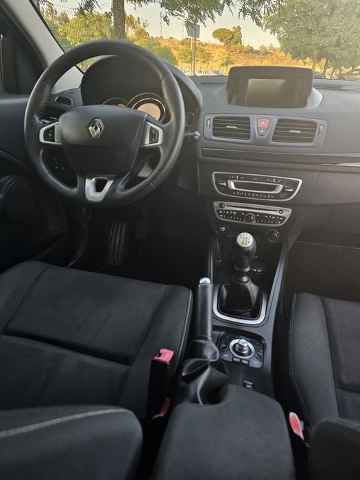 Renault Megane 1.5DCI