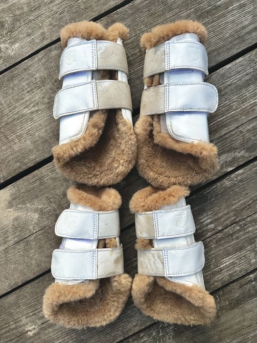 Mattes ochraniacze futro naturalne