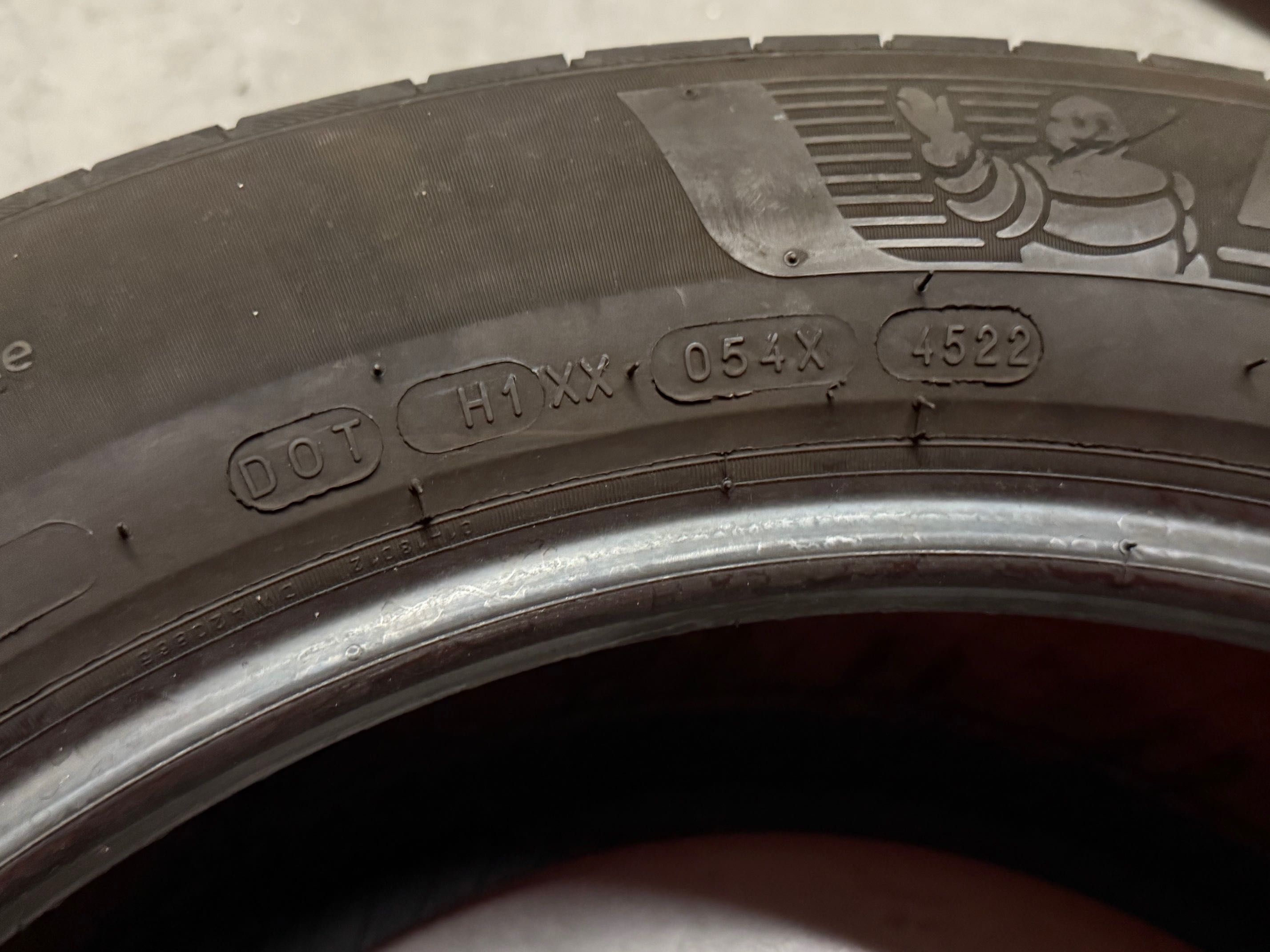 Opona Michelin Primacy All Season 255/50/19 MO (Mercedes)