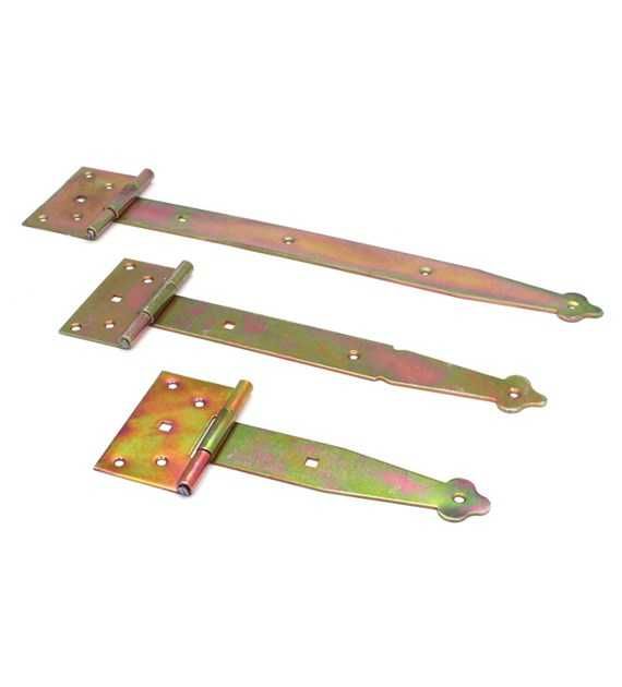 Zawias altanowy TFL ocynk 400x35mm