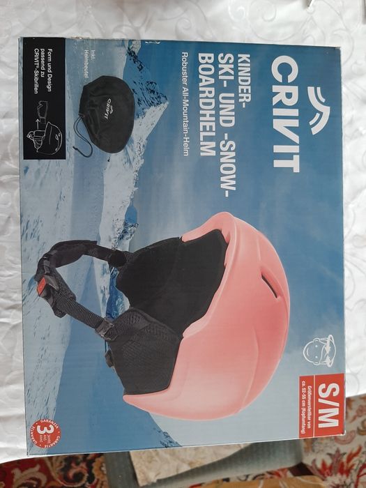 Sprzedam Kaski Snowboardowe