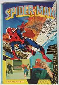 комиксы Spider-Man / Annual 1981 / Grandreams Limited, Marvel Comics