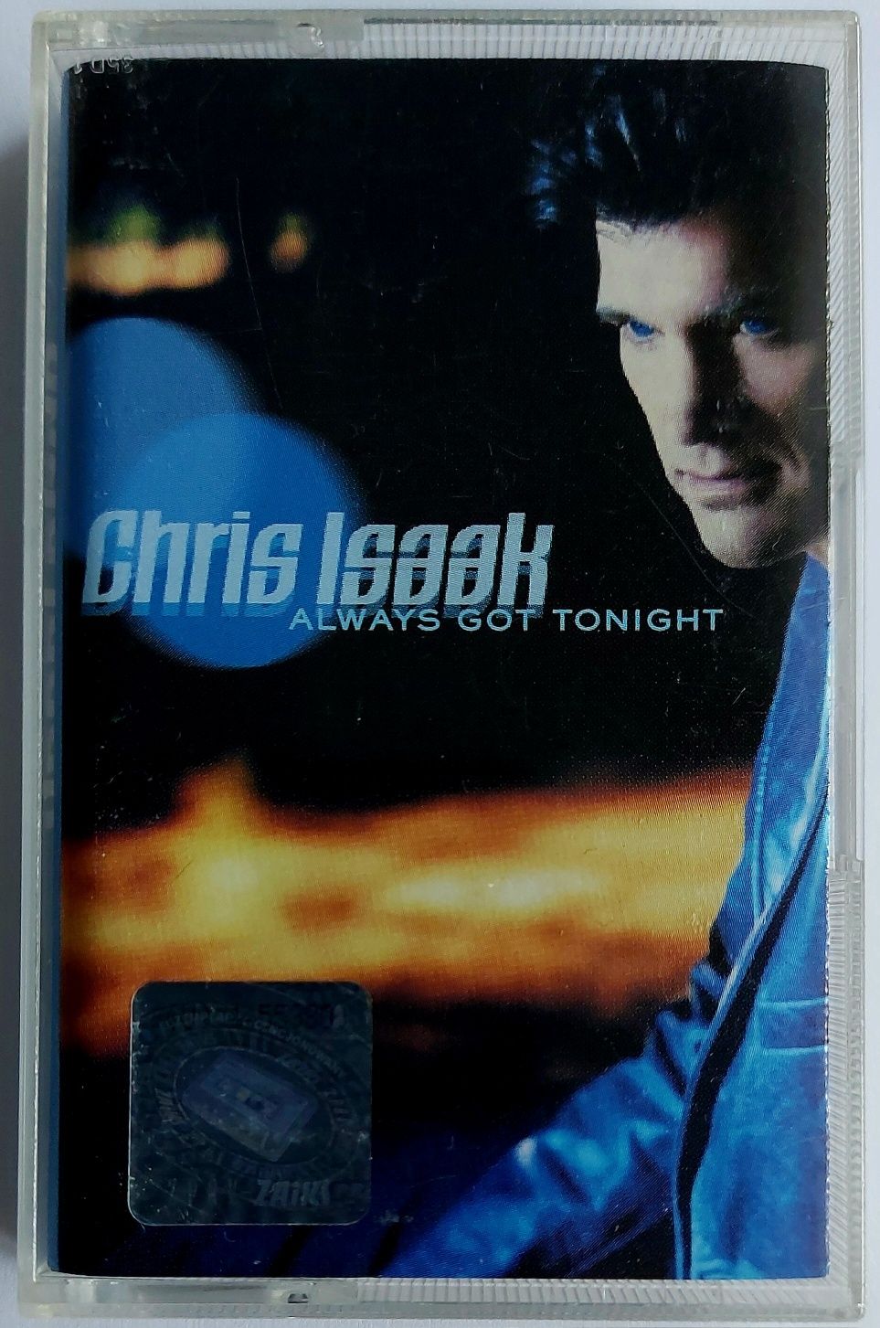 Mc Chris Isaak Always Got Tonight 2002r