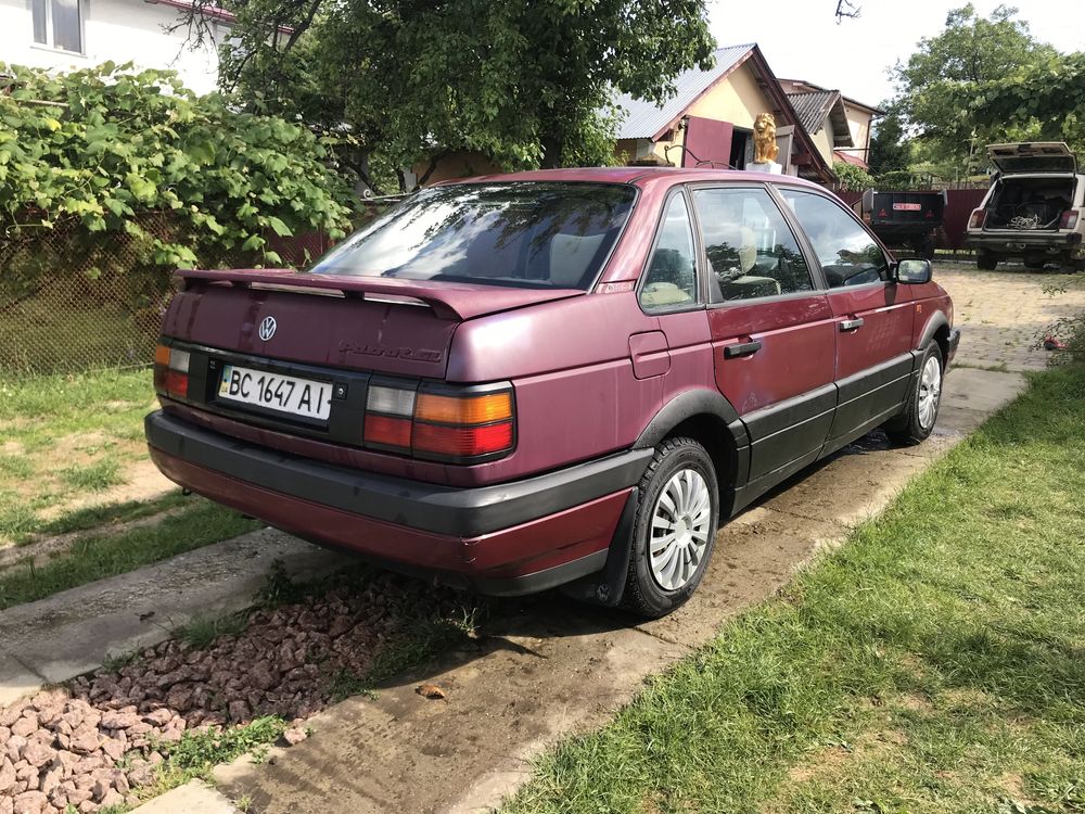 Продам пасата з кондиціонером