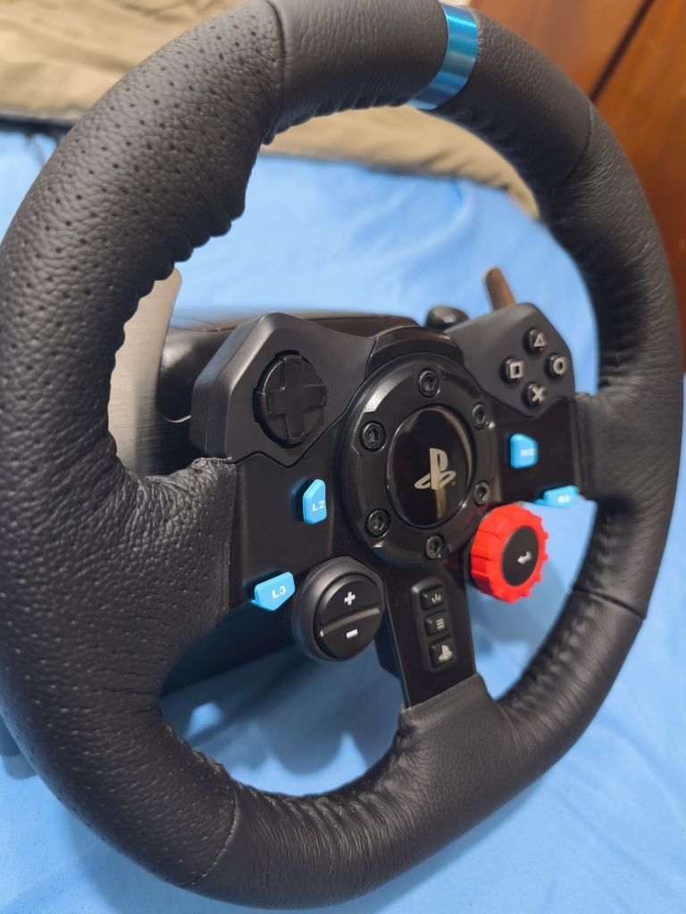 Volante Logitech G29 (com garantia)