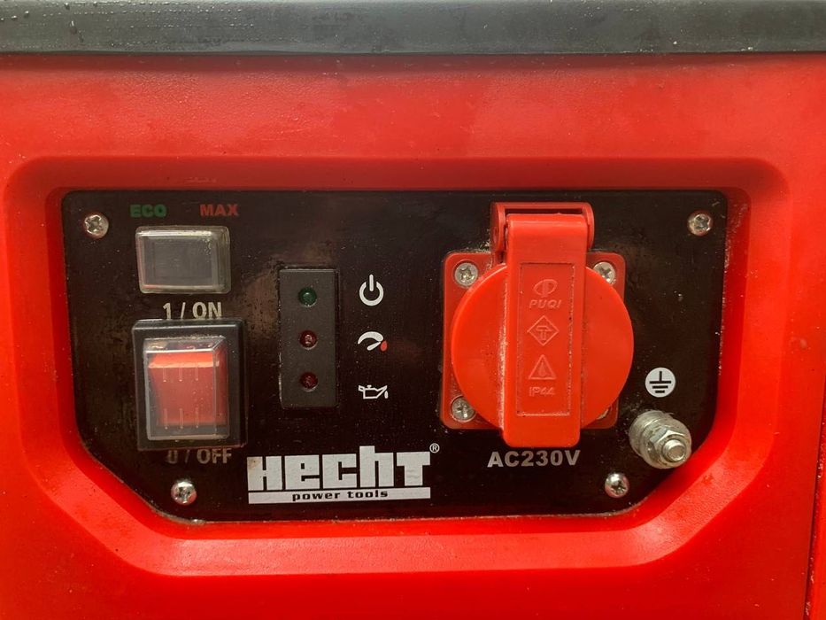 Gerador Inverter 1000W