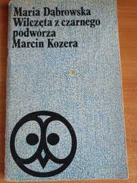 "Wilczęta z czarnego podwórza" Maria Dąbrowska