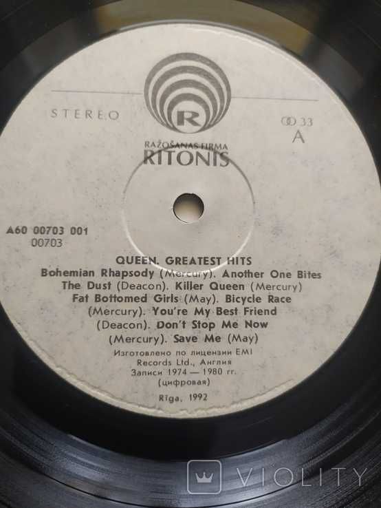 Queen - Greatest Hits германия