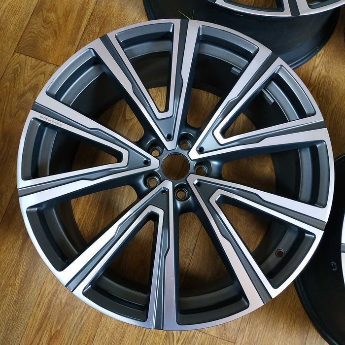 Диски R22 оригінал BMW X5 X6 G05 G06 стиль 746i бмв Київ
