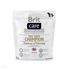 Sucha karma dla psa Brit Care Dog Show Champion 1Kg