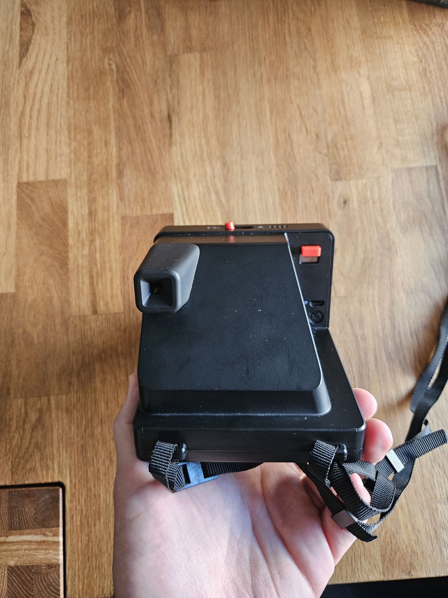 Polaroid OneStep +
